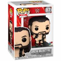 Фигурка Funko POP! WWE: Drew McIntyre