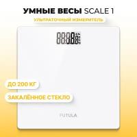 Весы напольные Futula Scale 1 (White)