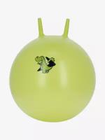Мяч гимнастический с насосом Demix, 55 см Зеленый; RUS: Б/р, Ориг: one size