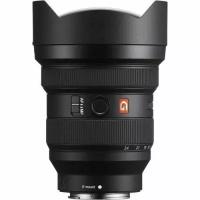 Объектив Sony FE 50mm F1.2 GM (SEL50F12GM), черный