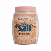 Соль розовая гималайская (Pink Salt Sendha Namak), 500 г