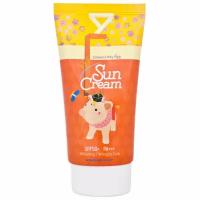 Elizavecca Солнцезащитный крем для лица осветляющий антивозрастной Milky Piggy Sun Cream SPF50+ PA+++, 50 мл