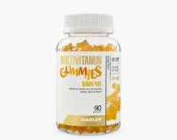 Maxler Multivitamin Gummies Sugar Free 90 жев.табл (Maxler) Апельсин