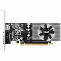 Видеокарта Palit GeForce GT 1030 2048Mb, PA-GT1030 2G D4 DVI, HDMI Oem