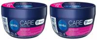 Nivea Крем Ночной увлажнение и питание, 100 мл, 2 шт