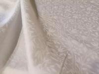 Ткань для шитья Китайский сатин-тенсель жаккард люкс "Россыпь", 60% тенсель, 40% хлопок, отрез 100х250 см