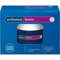 Биологически активная добавка Orthomol Femin / количество 60 шт