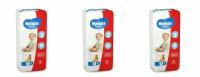 Huggies Подгузники Classic Soft Dry Дышащие 5 размер (11-25 кг), 11 шт - 3 уп