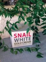 Крем для лица и декольте Royal Thai Snail Gold, 50мл