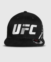 Бейсболка спортивная, снебек UFC Venum Fight Night - Black