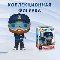 Фигурка Funko POP! TV Ted Lasso Coach Beard (Стикер Entertainment Earth) Фанко Поп Тед Лассо тренер Уиллис Борода