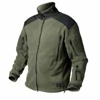 Флисовая куртка Liberty Jacket Helikon-Tex Olive Black размер M