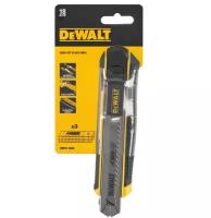 Нож с сегментированным лезвием DEWALT DWHT0-10249, 18 мм