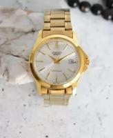 Casio "Classic Gold Vintage" - наручные часы с защитой от воды