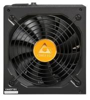 Блок питания ATX Chieftec POLARIS 3.0 PPS-850FC-A3 850W, 80 PLUS GOLD, Active PFC, 135mm fan, full cable management (ATX 12V 3.0) Retail