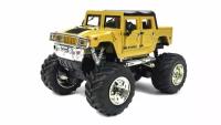 Машинка на пульте управления Hummer 1:43 - 2115-Yellow