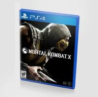 Игра Mortal Kombat X (PS4) Субтитры на русском NEW!!!