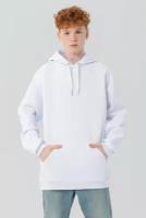 Худи Магазин Толстовок, размер 3XL-56-Unisex-(Мужской), белый