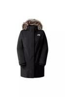 пальто для женщин The North Face, Цвет: черный, Размер: M