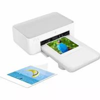 Фотопринтер Xiaomi Instant Photo Printer 1S Set EU ZPDYJ03HT (BHR6747GL)