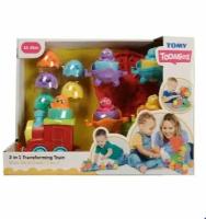 Игрушка Tomy Весёлый паровоз E73099C