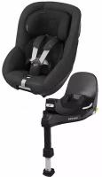 Maxi-Cosi Pearl 360 Pro Next с базой isofix FamilyFix 360 Pro (Authentic Black)