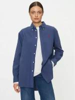 Рубашка Polo Ralph Lauren, размер S [INT], синий