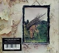 Led Zeppelin - Led Zeppelin IV - (2CD) 2014 Digisleeve, Deluxe Аудио диск