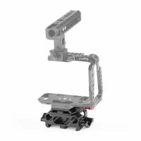 SmallRig DBM2266B Базовая площадка для камеры BMPCC 4K (Manfrotto 501PL Compatible)