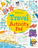 Travel Activity Pad