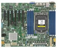 Материнская плата Supermicro H11SSL-C (MBD-H11SSL-C-B)