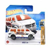 Машинка Mattel Hot Wheels Dodge Van, арт.HKK28 (5785) (066 из 250)