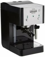 Кофеварка Gaggia Gran De Luxe Black (RI8425/11)