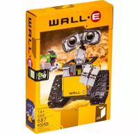 Конструктор Робот валл-и, Robot Wall-e 687 деталей