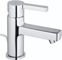 Смеситель для раковины с донным клапаном Grohe Lineare 32109000