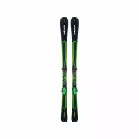 Горные лыжи Head Shape V5 AMT-PR + PRD 12 GW Black/Green 22/23