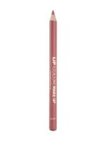 EVA MOSAIC Карандаш для губ Lip Color Make Up, 1,1 г, Флирт