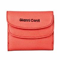 Портмоне оранжевое Gianni Conti 2788034 coral