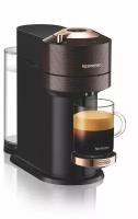 Кофемашина капсульная De'Longhi Nespresso Vertuo Next ENV120. BW, коричневый