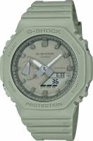 Японские наручные часы Casio G-SHOCK GA-2100NC-3A с хронографом