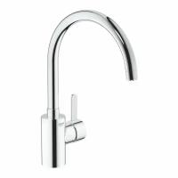 Смеситель для кухни (мойки) Grohe Eurosmart Cosmopolitan 31180000, рычажный