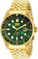 Часы мужские кварцевые Invicta Pro Diver 43 mm 30623