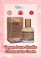 Delta parfum Туалетная вода женская Vegan Love Studio Chateau La Coste, 50мл