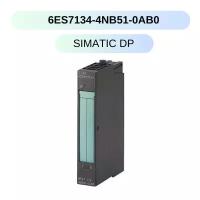 SIMATIC DP, электронный модуль для ET 200S: 2AI RTD, Siemens 6ES7134-4NB51-0AB0