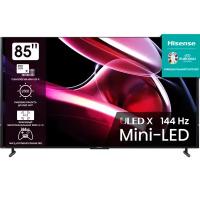 85" Телевизор Hisense 85UXKQ 2023 VA, черный/серый