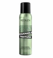 Redken - Touchable Texture Mousse (Touch Control 05) Мусс для волос 200 мл