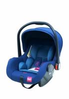 Автокресло группы 0+ (до 13 кг) HB816-BL KariKids, синий