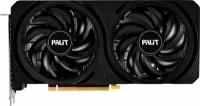 Видеокарта Palit PCI-E 4.0 RTX4060 INFINITY 2 NVIDIA GeForce RTX 4060 8Gb 128bit GDDR6 1830/17000 HDMIx1 DPx3 HDCP Ret