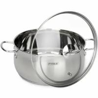 Кастрюля Pyrex с крышкой CLASSIC TOUCH 5.2л CT24AEX/E006