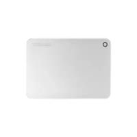 Жесткий диск Toshiba Canvio Premium for Mac 3TB White